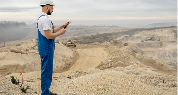 Осмотр объекта