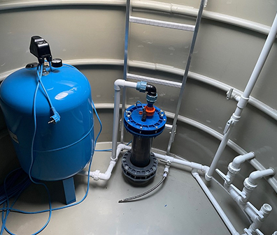 Обустройство скважин